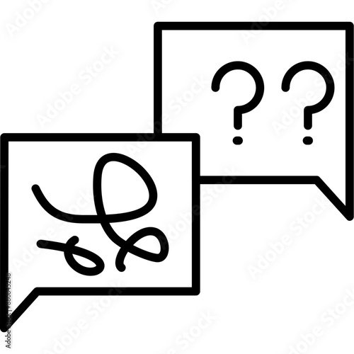 Confusion Icon