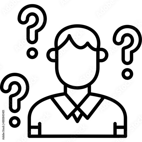 Confusion Icon