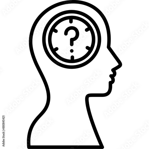 Confusion Icon