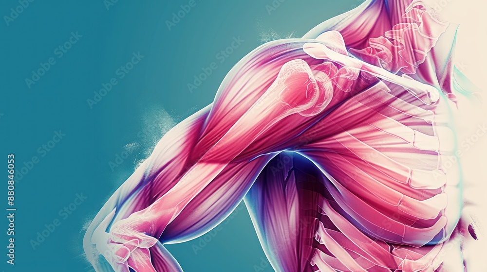 Doctor's Picture of Rotator Cuff Doctor's Picture of Rotator Cuff