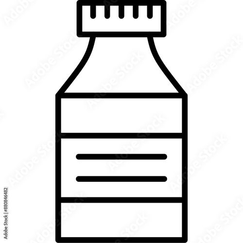 Vinegar Icon