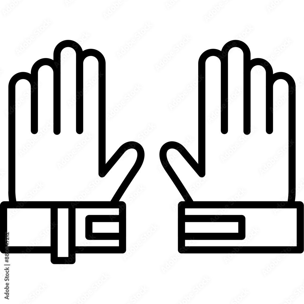 Gloves Icon