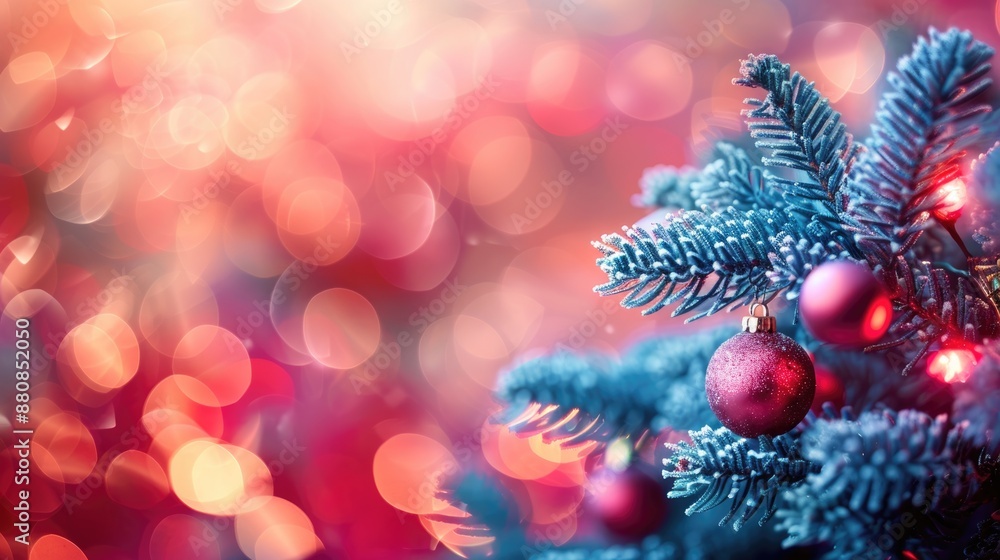 Whimsical and Carefree Playfulness with a Festive Flair on Softly Blurred Background Whimsical and Carefree Playfulness with a Festive Flair on Softly Blurred Background