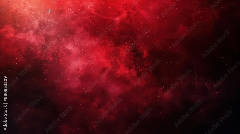abstract dark red and black gradient background with grainy texture and bright light digital art abstract dark red and black gradient background with grainy texture and bright light digital art