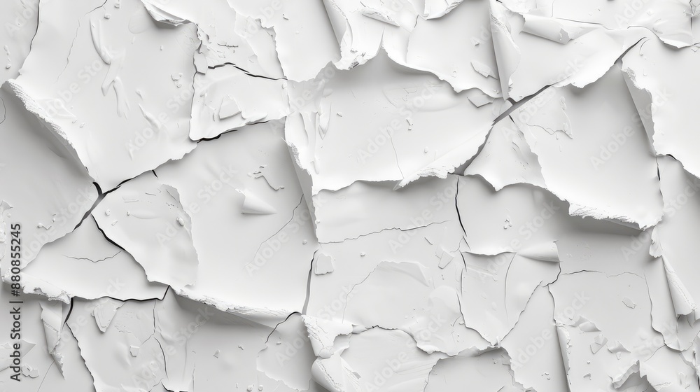 Structure of white wallpaper background Structure of white wallpaper background