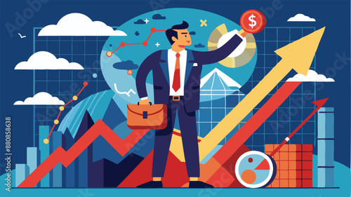 Forecasting Economic Downturn: Visionary Businessman Foresees Recession and Stock Market Crisis