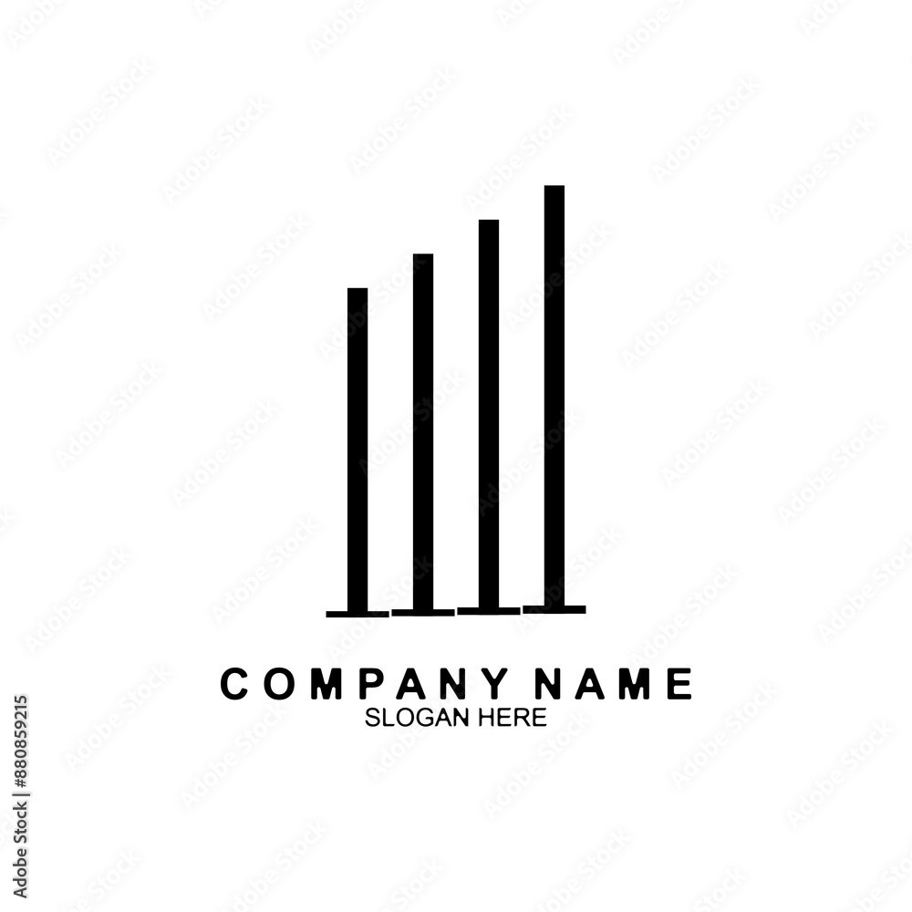 Real estate logo design. Perspective view of modern building. Residence logo template. Construction logo. Twin skyscraper logo ideas. Real estate logo design. Perspective view of modern building. Residence logo template. Construction logo. Twin skyscraper logo ideas.