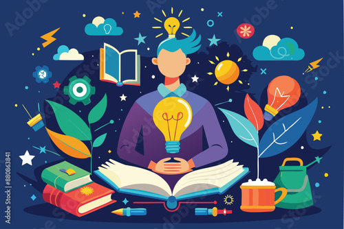Illuminating the Genius Within: Exploring the Power of Creative Thinking, Emotional Intelligence, and Innovative Problem-Solving