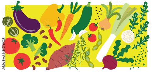 Vector Illustration Collection 