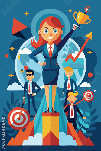 Navigating Business Challenges with Decisive Leadership: Overcoming Obstacles, Managing Crises, and Driving Success Through Strategic Problem-Solving