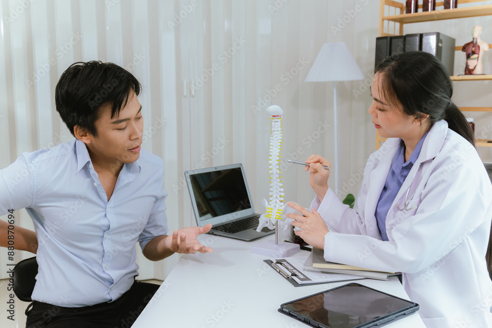 Doctors and nurses provide medical care, therapy, and assistance to patients in clinics or hospitals. They give advice. Discuss health problems and assist in physical therapy Doctors and nurses provide medical care, therapy, and assistance to patients in clinics or hospitals. They give advice. Discuss health problems and assist in physical therapy