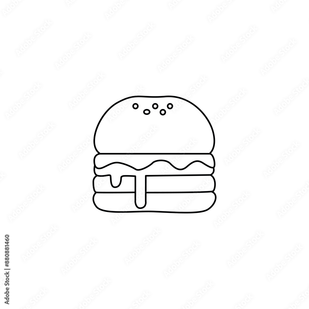 Food icon set. Vector icon. fruits icon images. meat vector icon Food icon set. Vector icon. fruits icon images. meat vector icon