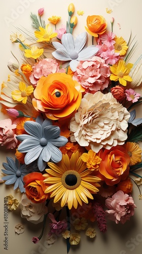 a bouquet of flowers from the collection of flowers.