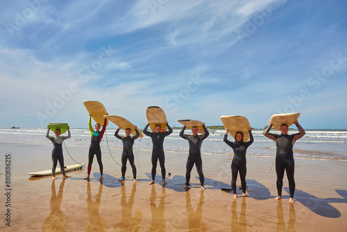Photography Surf Crew Snapshot: Essaouira, Morocco