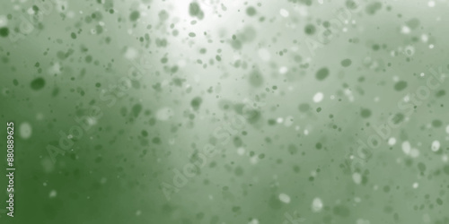 Abstract background of colorful liquid liner. Abstract texture of liquid acrylic. Macro mineral stone malachite on a white background	