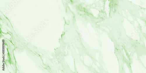 Abstract background of colorful liquid liner. Abstract texture of liquid acrylic. Macro mineral stone malachite on a white background	