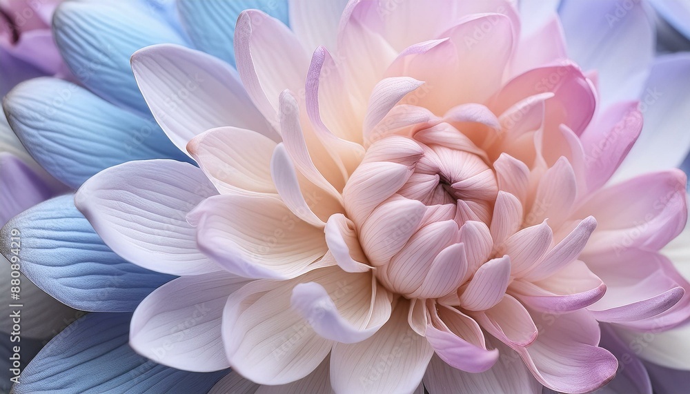 close up pastel pink lotus flower background close up pastel pink lotus flower background