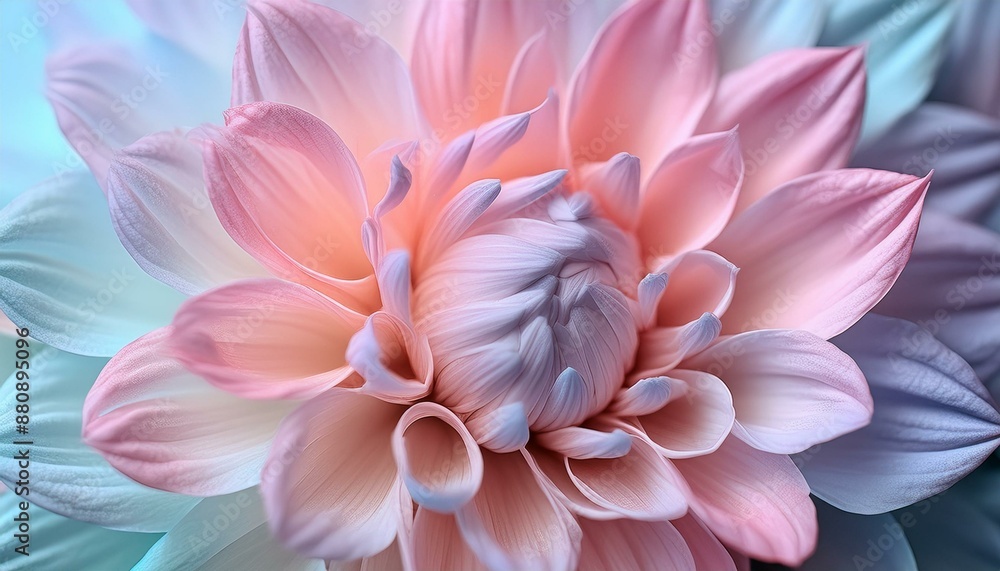 close up pastel pink lotus flower background close up pastel pink lotus flower background