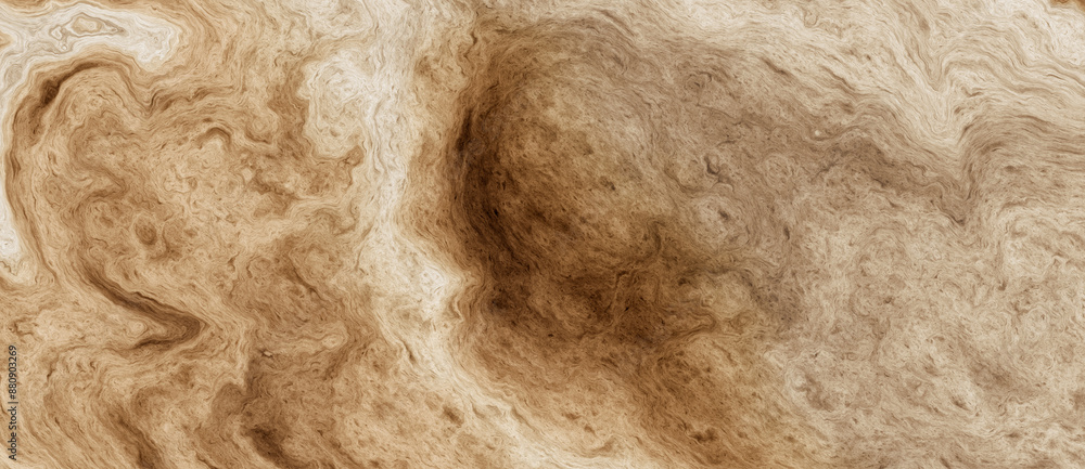 Abstract curly wood texture Abstract curly wood texture