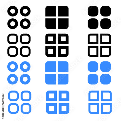 website use vector icon design.