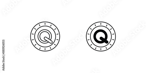 quetzal set icon with white background vector stock illustration