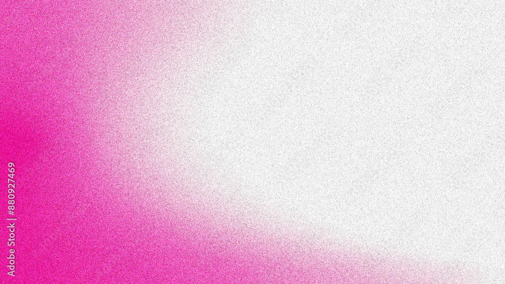 Fototapeta premium grainy gradient white with pink Glowing Lines on a grunge Textured Background