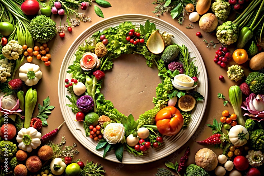 Healthy food background. Food photography different fruits and vegetables on white wooden table background. Copy space. Shopping food in supermarket Healthy food background. Food photography different fruits and vegetables on white wooden table background. Copy space. Shopping food in supermarket