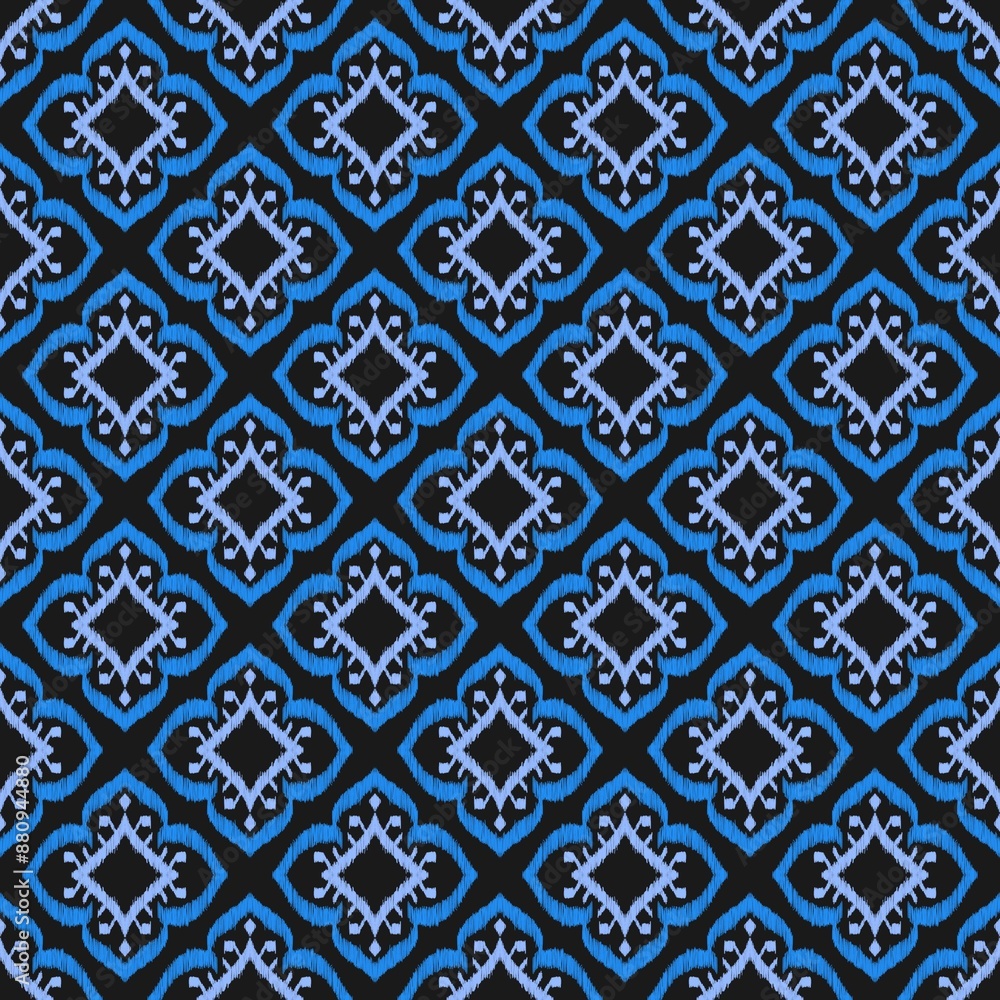 seamless pattern with shapes seamless pattern with shapes