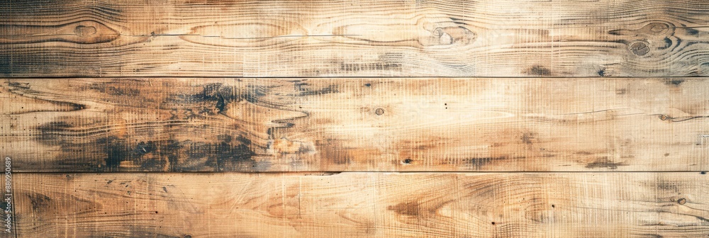 An authentic rustic wooden plank texture background perfect for various design, decor, and craft projects An authentic rustic wooden plank texture background perfect for various design, decor, and craft projects