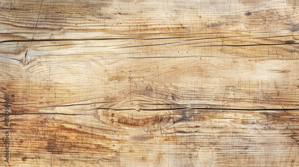 A detailed image capturing rustic wooden texture, great for design purposes like backgrounds or interior decor A detailed image capturing rustic wooden texture, great for design purposes like backgrounds or interior decor