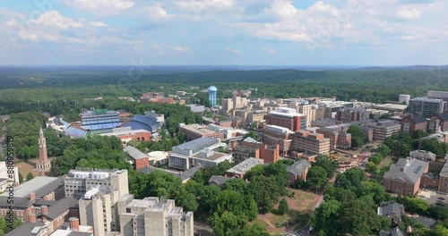 The University of North Carolina at Chapel Hill Campus