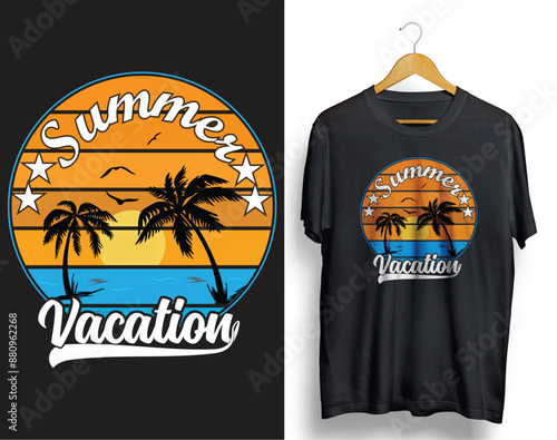 Embark on your next great journey with our "Wilderness Explorer" adventure t-shirt. This design captures the spirit of the outdoors, perfect for those who love to hike, camp, and explore nature.