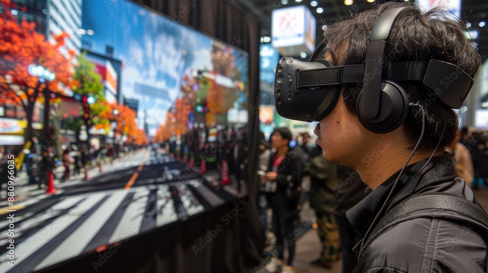 Virtual reality simulation of smart city technologies improving accessibility and inclusivity Virtual reality simulation of smart city technologies improving accessibility and inclusivity
