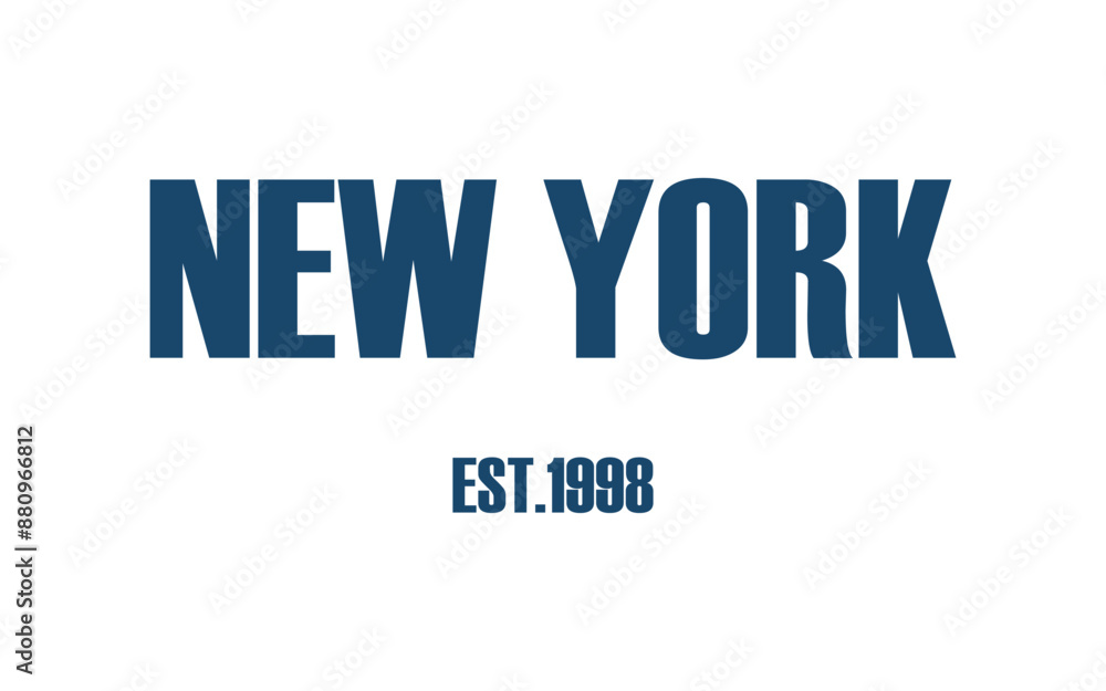 New York typography design vector, usa state shirt design vector. Jersey design vector, T-shirt design for usa New York typography design vector, usa state shirt design vector. Jersey design vector, T-shirt design for usa