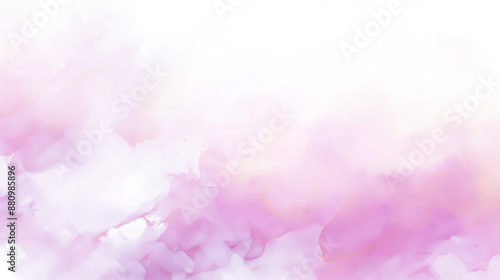 Light pink watercolor background overlay transparent.