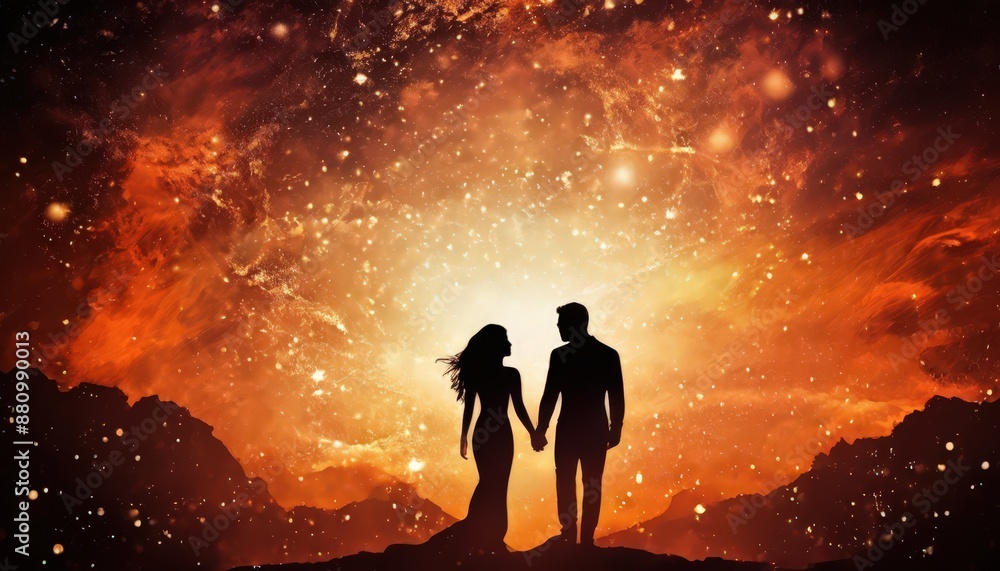 Love Under the Stars Love Under the Stars