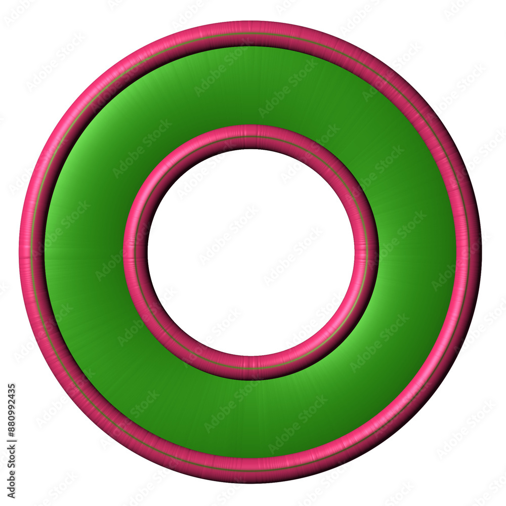 zero element. shape o element zero element. shape o element