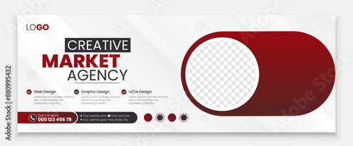 social media cover vector templates fully editable, advertising design, social media banner post, Business conference, webinar Facebook cover, business Facebook Cover Design, web banner