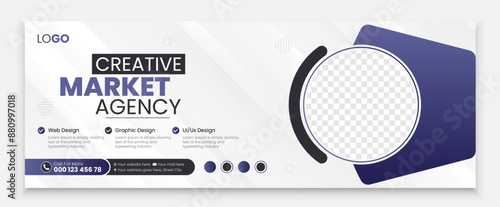 social media cover vector templates fully editable, advertising design, social media banner post, Business conference, webinar Facebook cover, business Facebook Cover Design, web banner