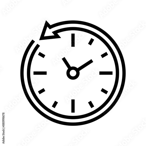 anti aging product label caution line icon vector. anti aging product label caution sign. isolated contour symbol black illustration