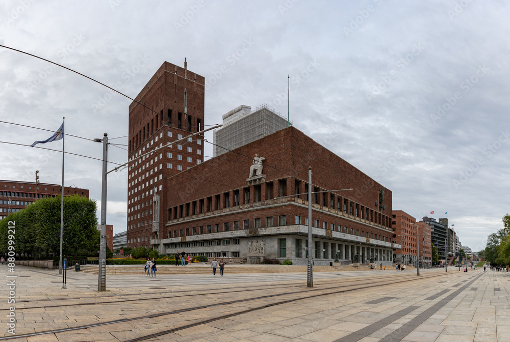 Oslo City Hall
