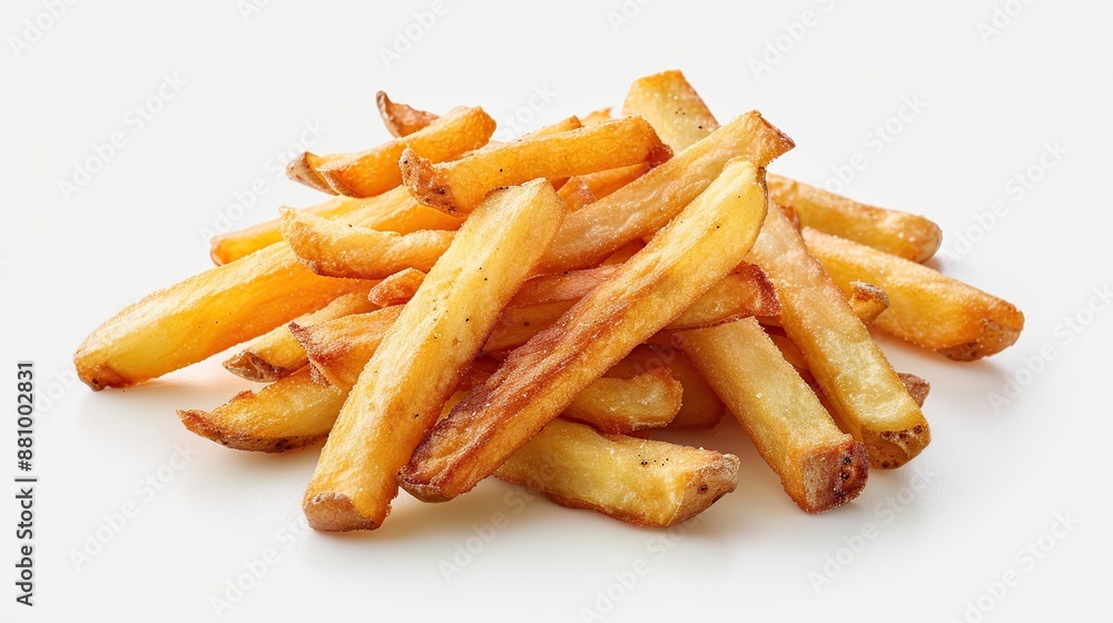 Golden French Fries Golden French Fries