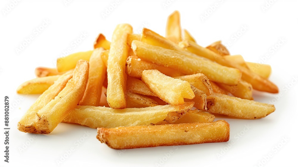 Golden French Fries Golden French Fries