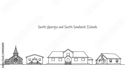 Attractions in South Georgia and the South Sandwich Islands