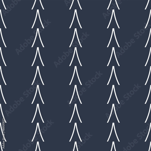 Elegant abstract seamless p...