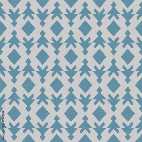 Elegant abstract seamless pattern. Design for printing on fabric, wallpaper, wrapping paper, web banners. Vector