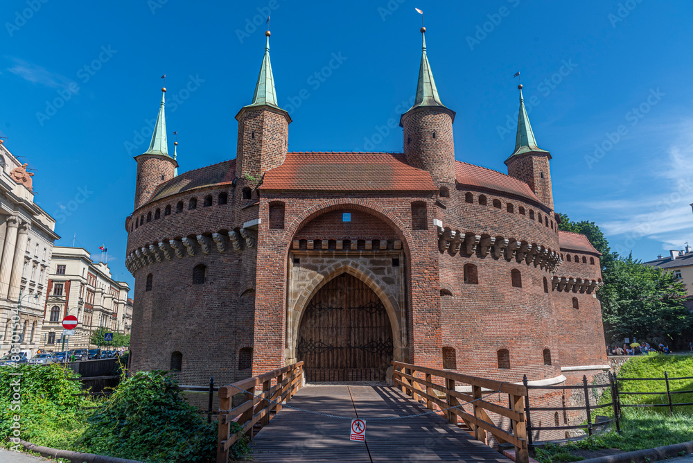 Fototapeta premium Poland, World Heritage Site 