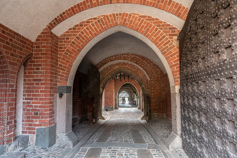Fototapeta premium Poland, World Heritage Site