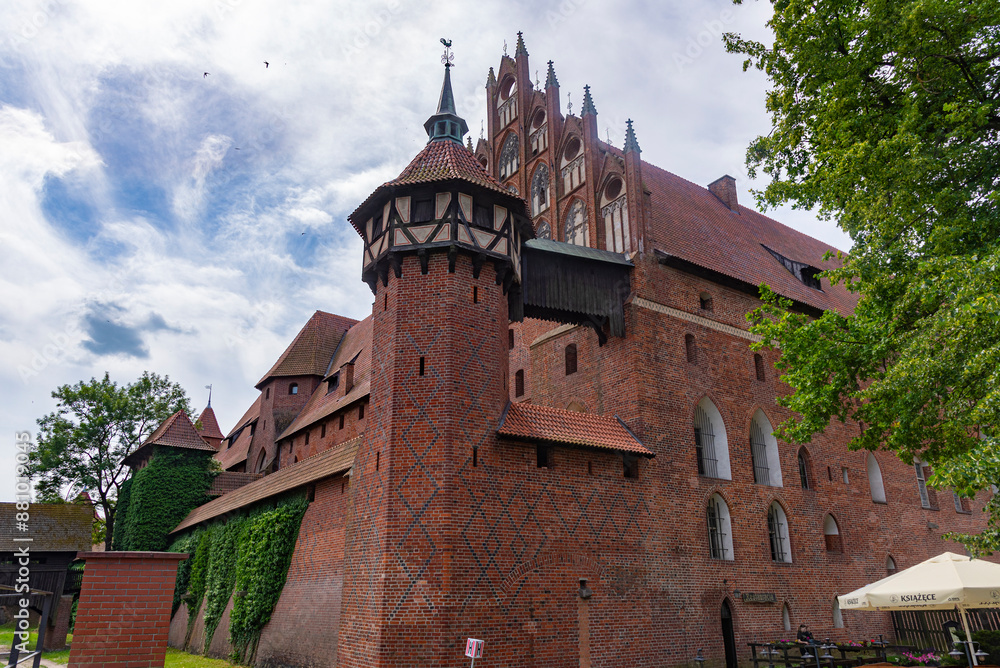 Fototapeta premium Poland, World Heritage Site