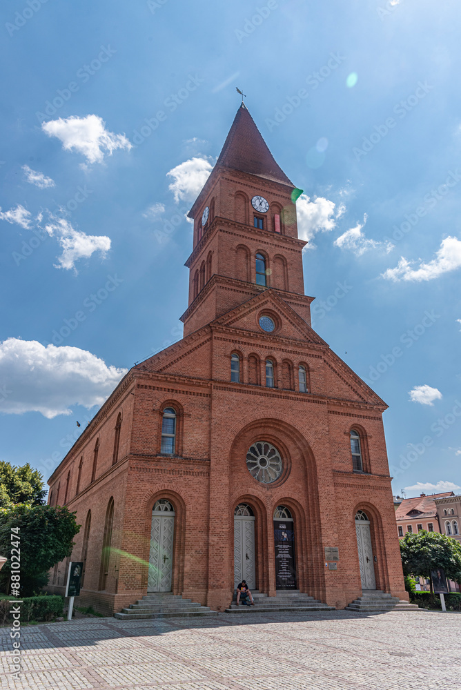 Fototapeta premium Poland, World Heritage Site